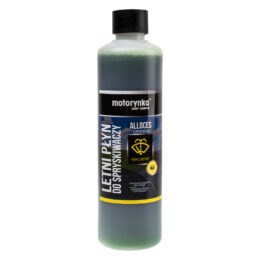 Płyn do spryskiwaczy koncentrat Motorynka opakowanie