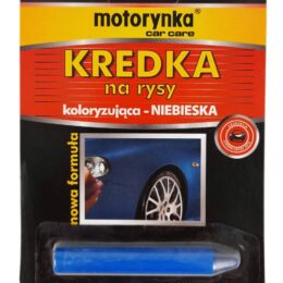 Kredka koloryzująca na rysy samochodowe - niebieska