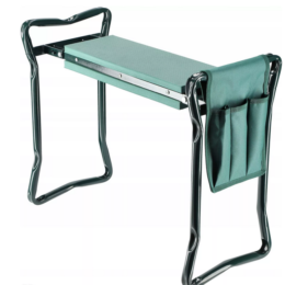 Składany klęcznik ogrodowy