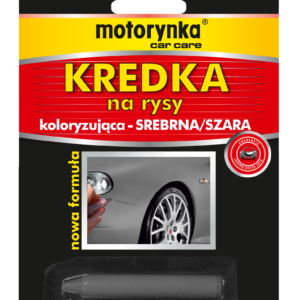 Kredka koloryzująca na rysy samochodowe - szara