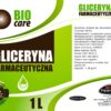 Gliceryna Roślinna Farmaceutyczna   1l 99,5% - obrazek 2