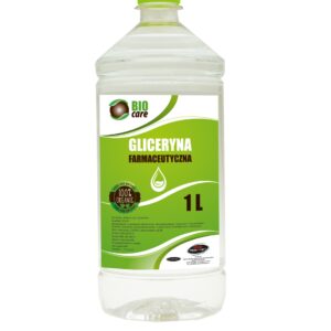Gliceryna Roślinna Farmaceutyczna 1l 99,5%